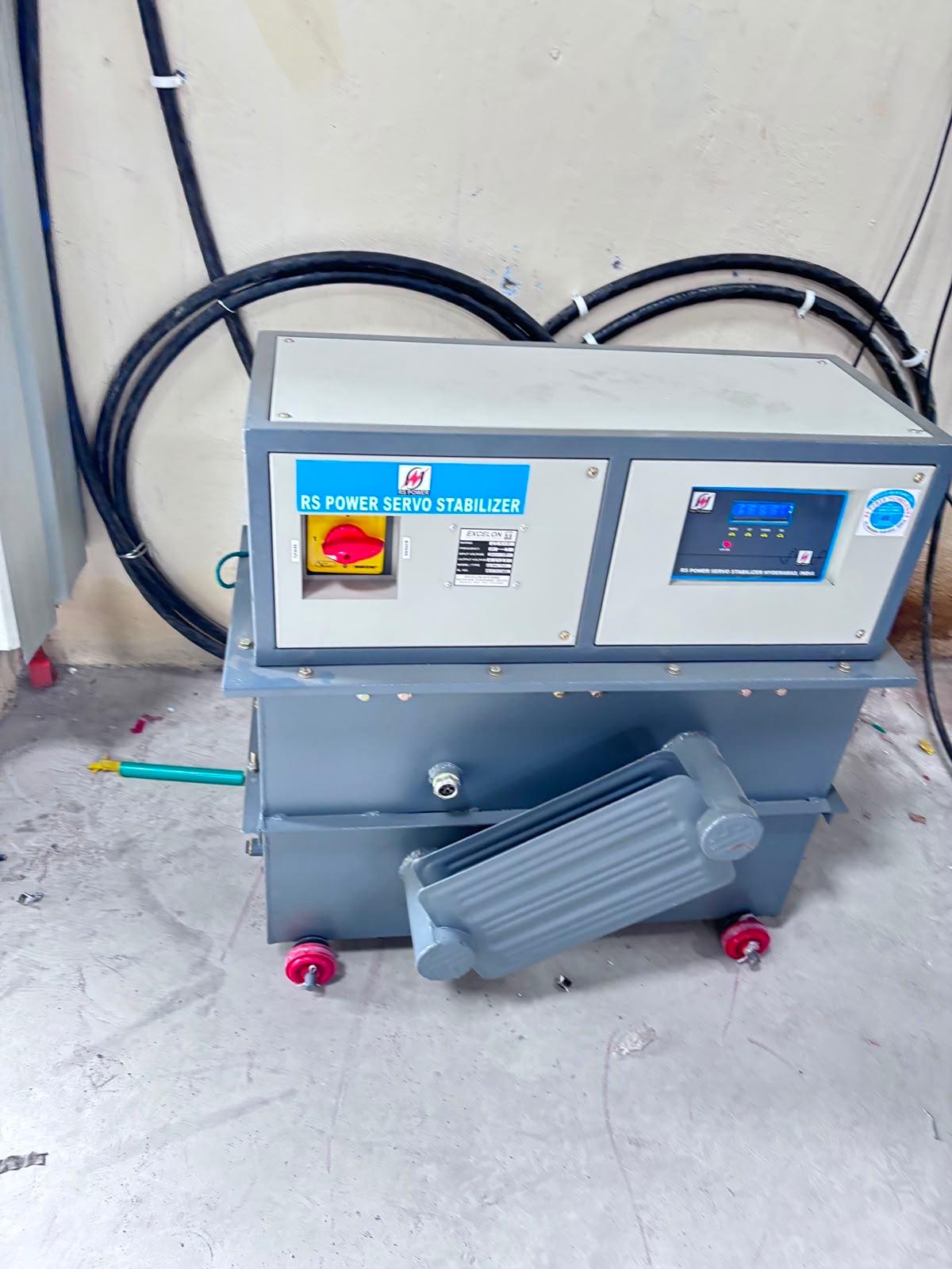 Excelon Servo Stabilizer